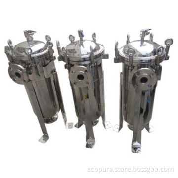 S. S304 Bag Water Filter (Eco-BF5.0)